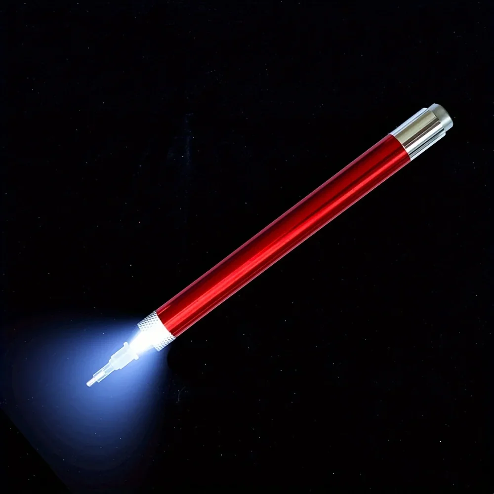 Red Aluminum Diamond Painting Tool Pen for 5D Art