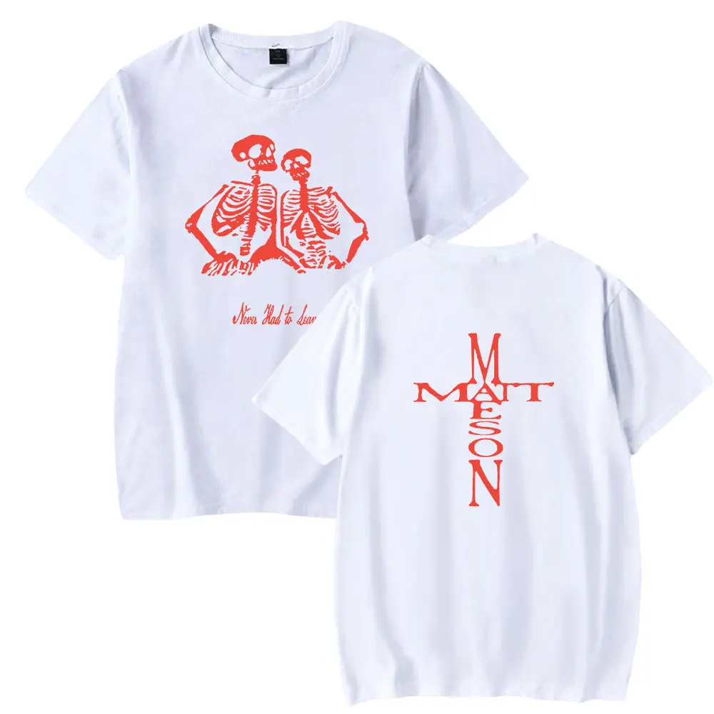 

Летняя матовая футболка для мужчин и женщин, женская футболка с коротким рукавом, повседневные короткие футболки