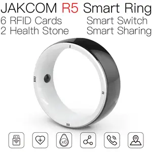 JAKCOM R5 Smart Ring For men women curtain switch module hw16 omie lunch kids watch 3 quartz wristwatches