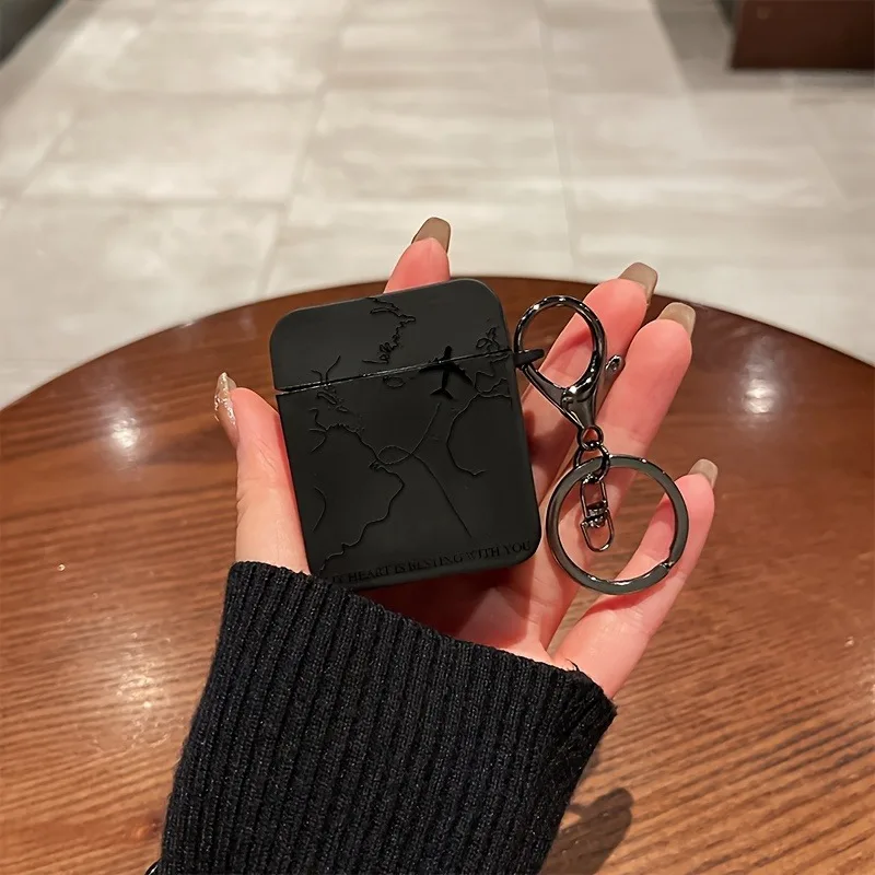 Wireless Earphone Protective Case with Anti Fall Design