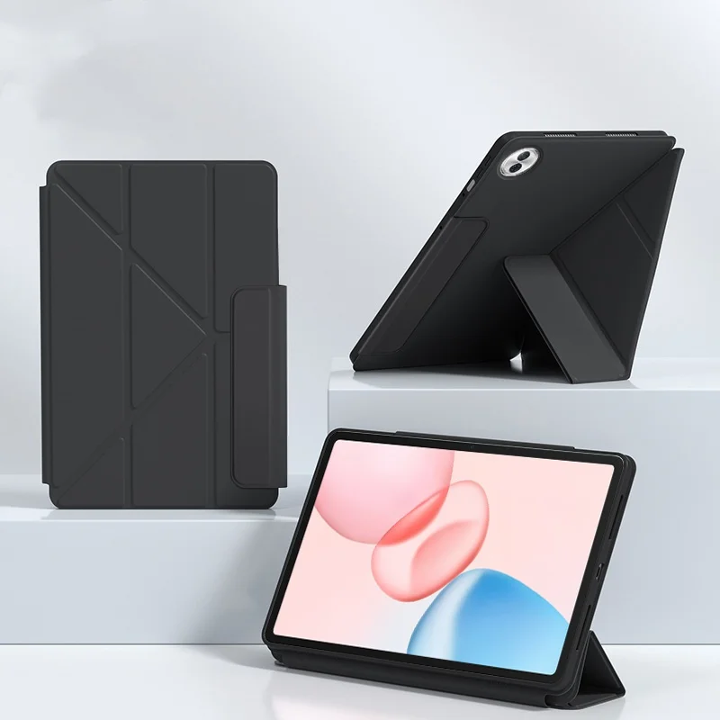 Enhanced Protective Multi-Folding Stand Case