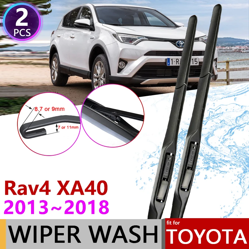 Windshield Wipers For Toyota Rav 4