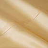 22mm Silk Flat Sheet 1PC 100% Mulberry heavy Silk Solid Color Custom order is acceptable ls0114-190619 5