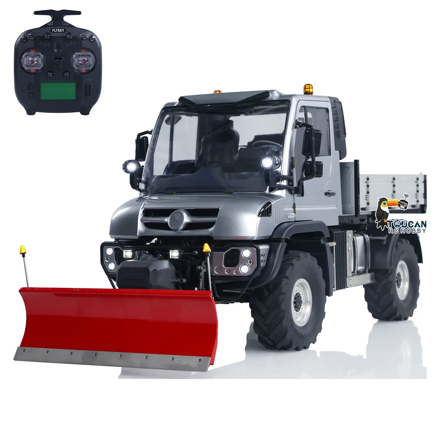 The Ultimate Rc Hopper Experience: Why the U423 1:10 4x4 Hydraulic Off ...