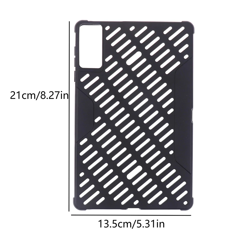 Advanced Gaming Tablet Case | Lightweight AI Protection Hard Shell
