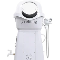 ZF Head Therapy Instrument Fumigation Spa Machine Water Circulation Constant Temperature Shampoo Machine for Beauty Salon 1