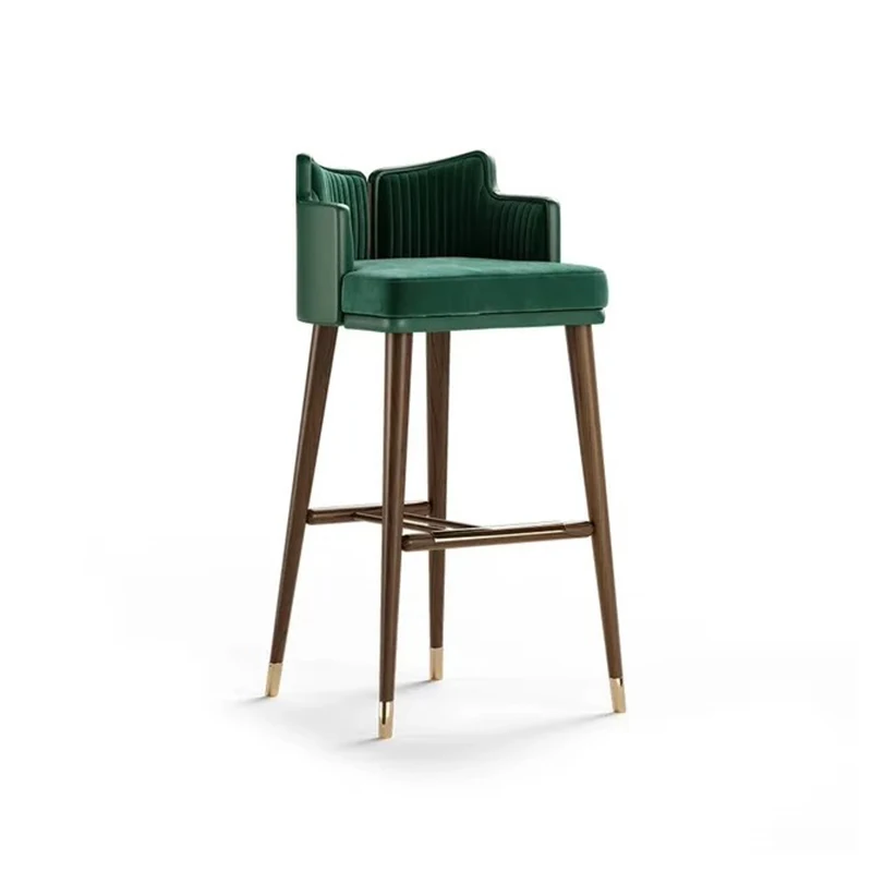 Рисунок 3 - Роскошные скандинавские барные стулья