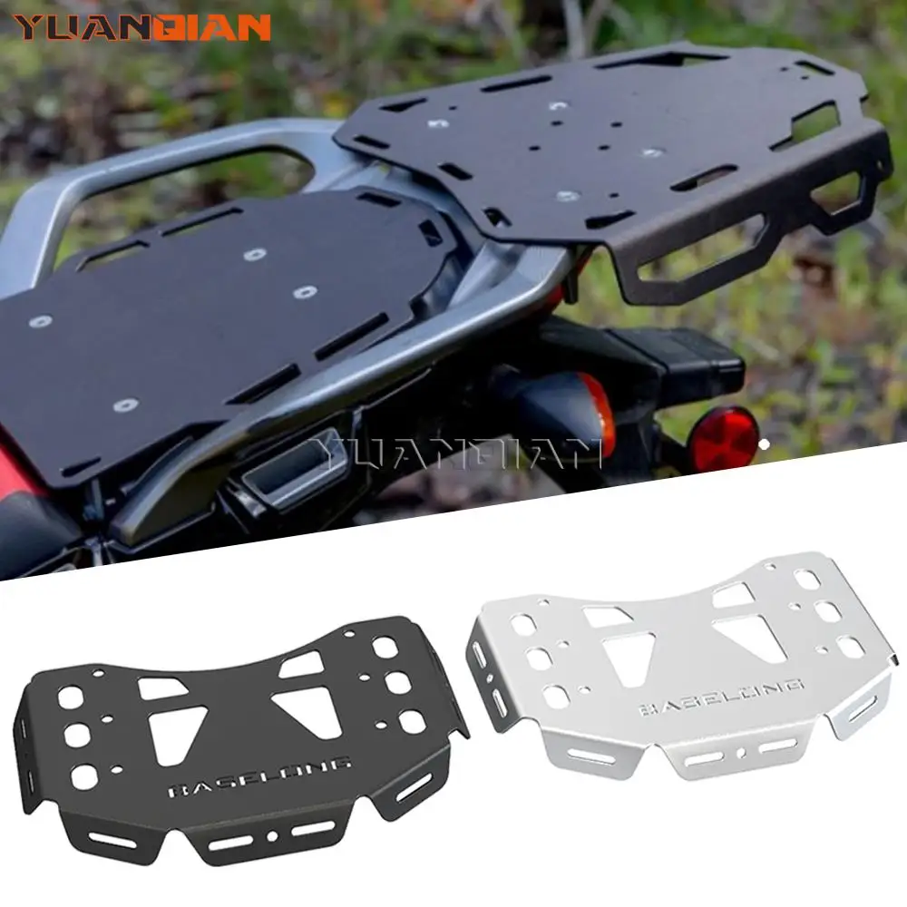 

Задняя багажная стойка, держатель груза, полка, кронштейн для Honda XRV750 Africa Twin RD04 RD07 RD07A 1990-2003 2002 2001 2000 1999 97