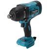 True 1300N.m 18V 3/4 Inch Brushless Cordless Impact Wrench Compatible with BL1860... Battery,For Truck, Lay Rails and Towers 2