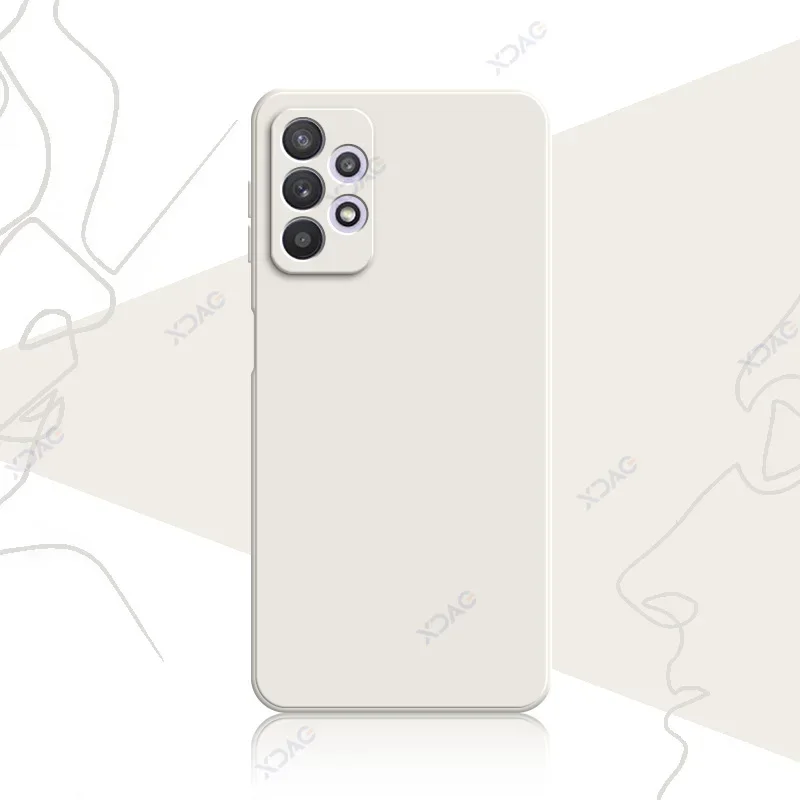 Premium Liquid Silicone Shield – Luxury 360° Soft Armor Phone Case
