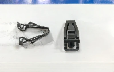 Per Ford Escort Mondeo Taurus Edge Mustang Sun Visor Clip Vanity Mirror Sunshield Iron Clip 1 Pz