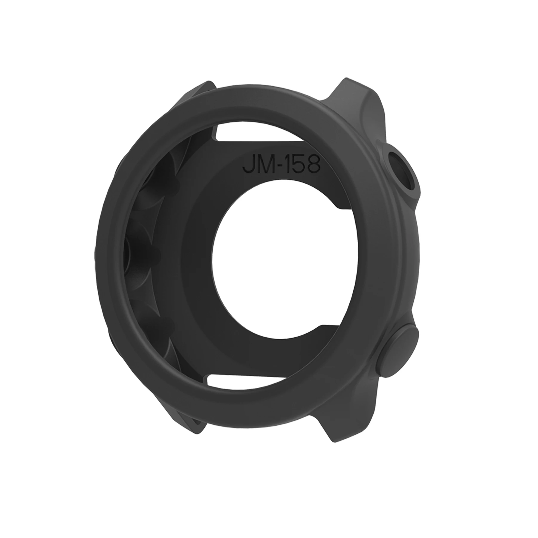 Enhanced Silicone Elastic Watch Protector Cover