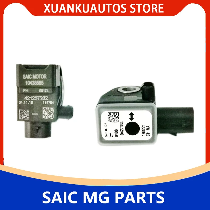 For-SAIC-Roewe-RX8-RX3-I6EI6EI5-MG-HS-ZS-New-MG6-Front-Impact-Sensor ...