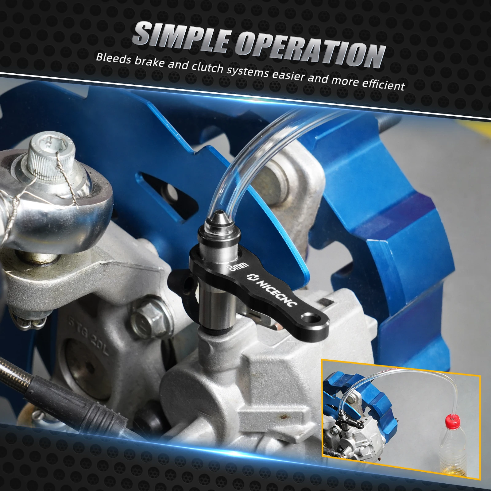 Guarnizione Pompa Frizione E Freni Per Moto KTM - Gomma Fluorurata, Antiperdita - Foto 12