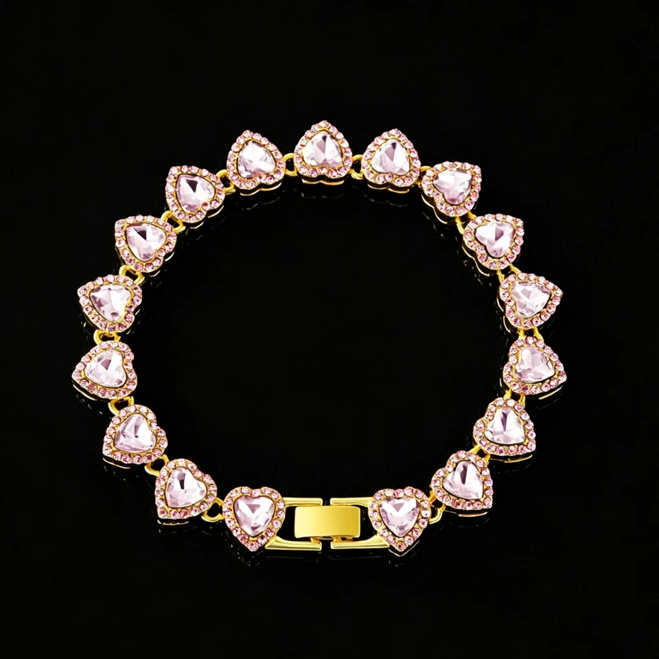 Pink Golden 20cm