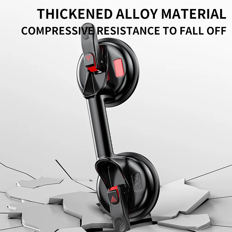 Multifunction Hand Tool Glass Suction Cup