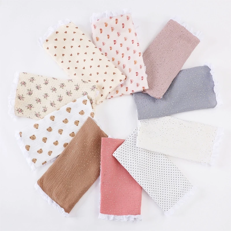  Swaddle-Wraps  목욕 수건 포장 담요 사계절 여행 담요
