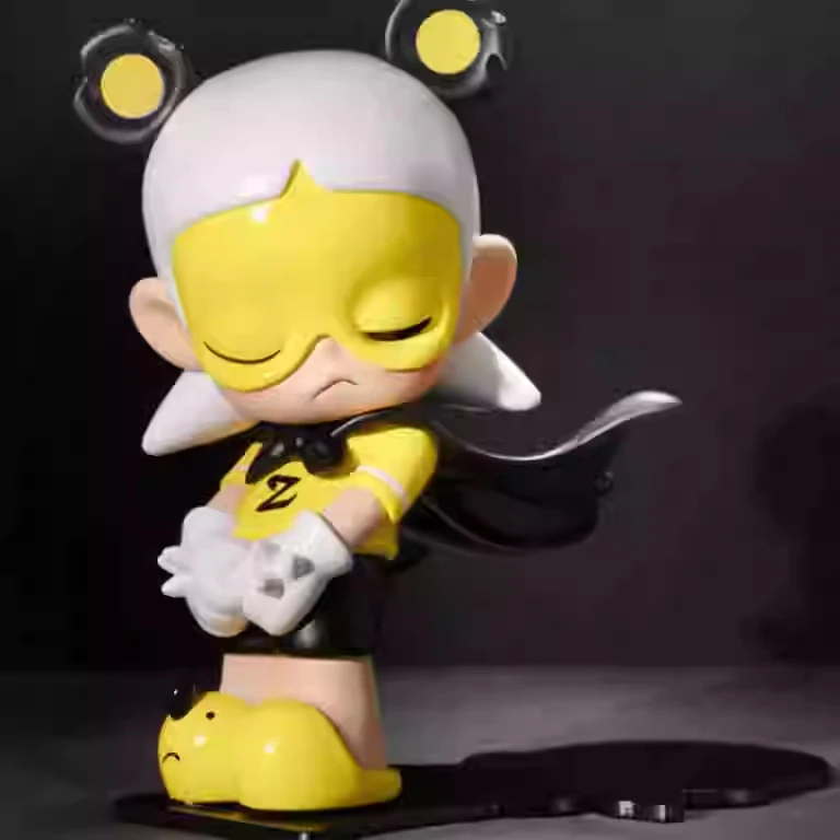 thumbnail image 1 of Figura de acción coleccionable de Zsiga I'm A Cat y Zsiga Angry Me, modelo de anime original, juguetes para niños, regalos de Navidad, 1 of 5