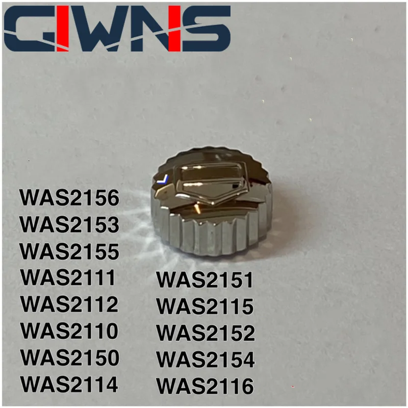 Utilizzato Per Tag Heuer Calera Head Was Series Head Watch Handle Crown Accessories