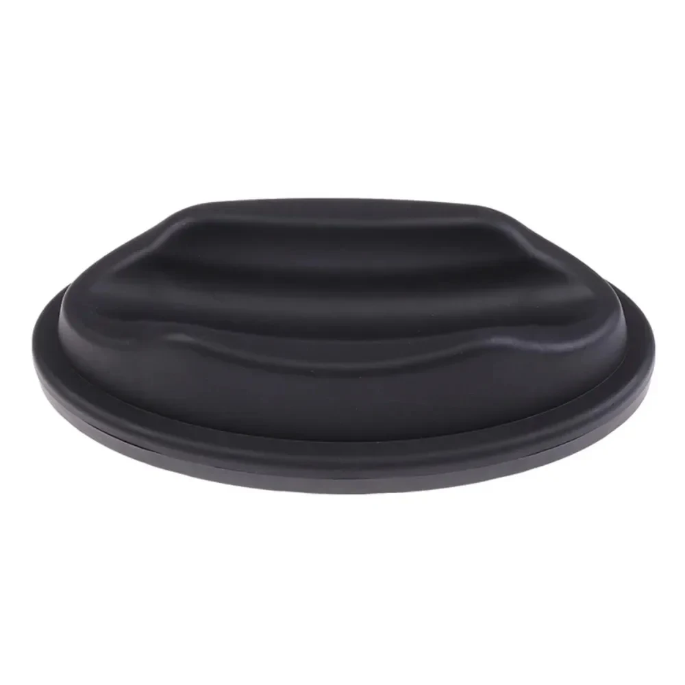 Indoor Cycling Front Wheel Riser Block - Stable, Anti-Slip Bicycle Trainer Accessory