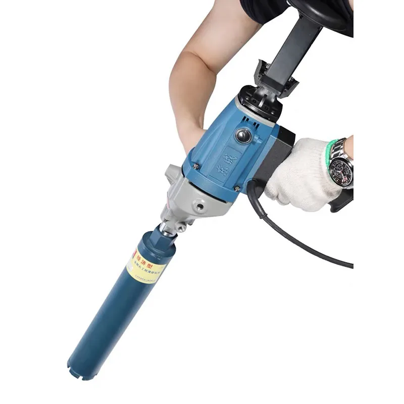 ping FF02-160 Handheld High-Power Diamond Electric Drilling Machine for Water And Concrete Core Drilling