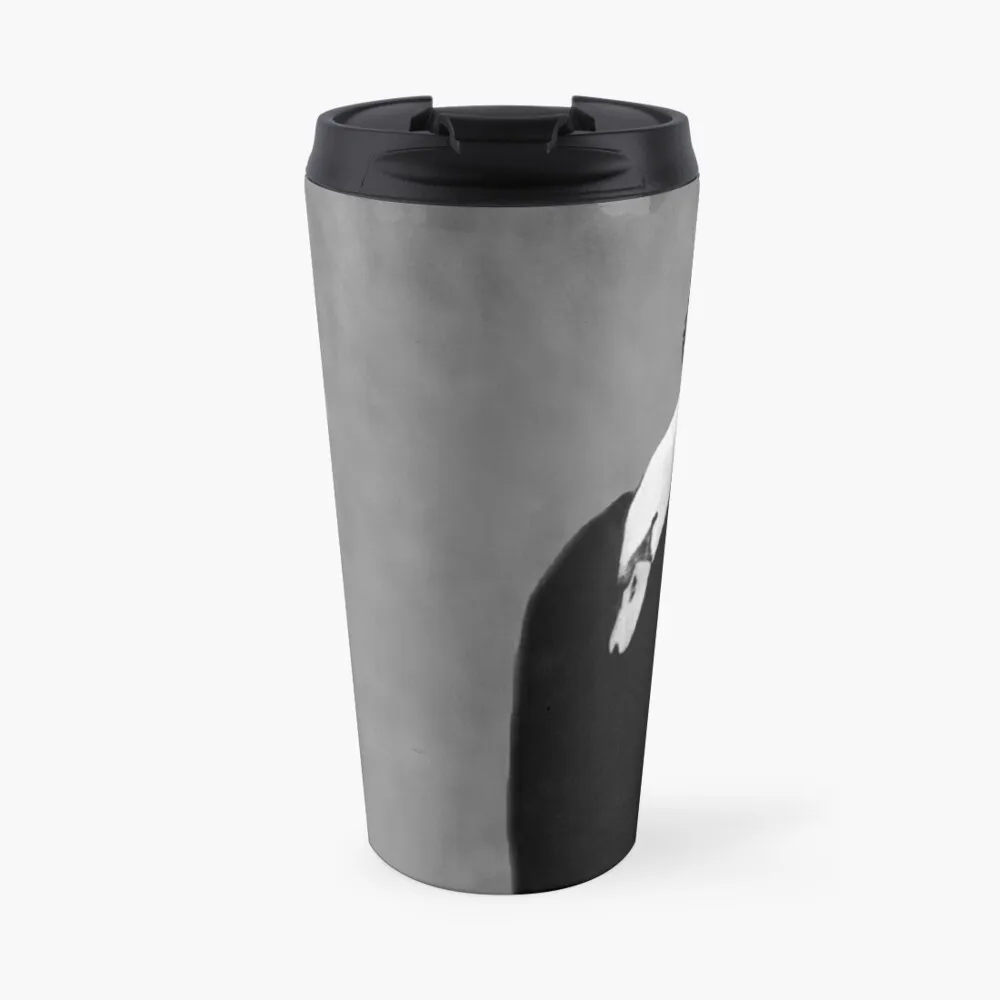 

leo and the swan Travel Coffee Mug Elegant Coffee Breakfast Cups Cup Of Coffee