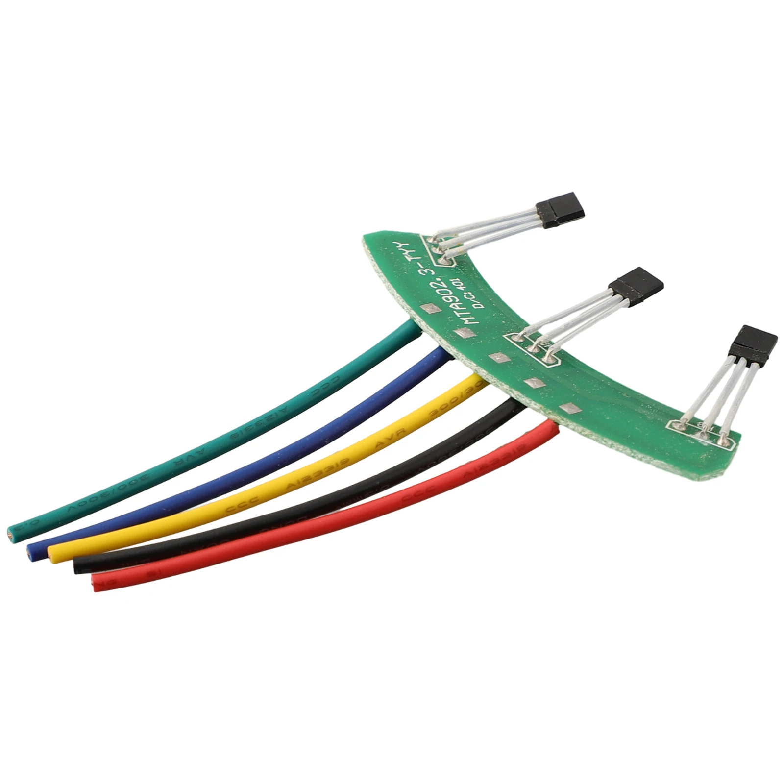 Elektrofahrzeug 500-2000 W Hall-Sensor für 3-Rad-Motorserie Motoren Hall-Sensor PCB Board Kabel Ersatzteile Zubehör – Detail 8