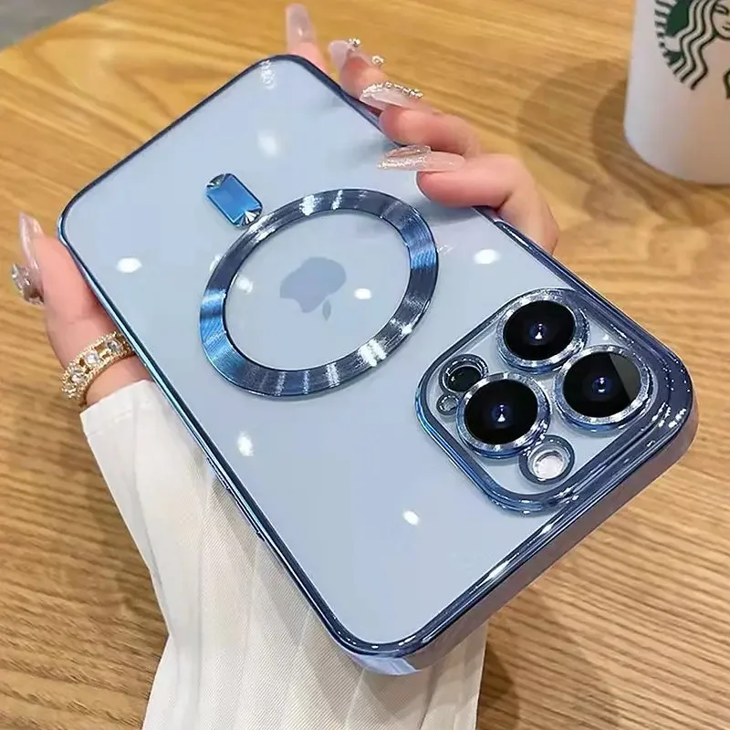 Coque Intégrale 360 Degré Pour IPhone 16 Pro Max 6.9 Noir Antichoc Avant Et Arriere Visiodirect