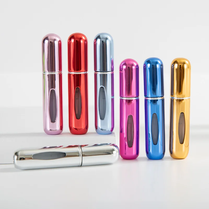 Perfume Refill Bottle 5ml Bottom Charge for Cosmetics Spray Bottling