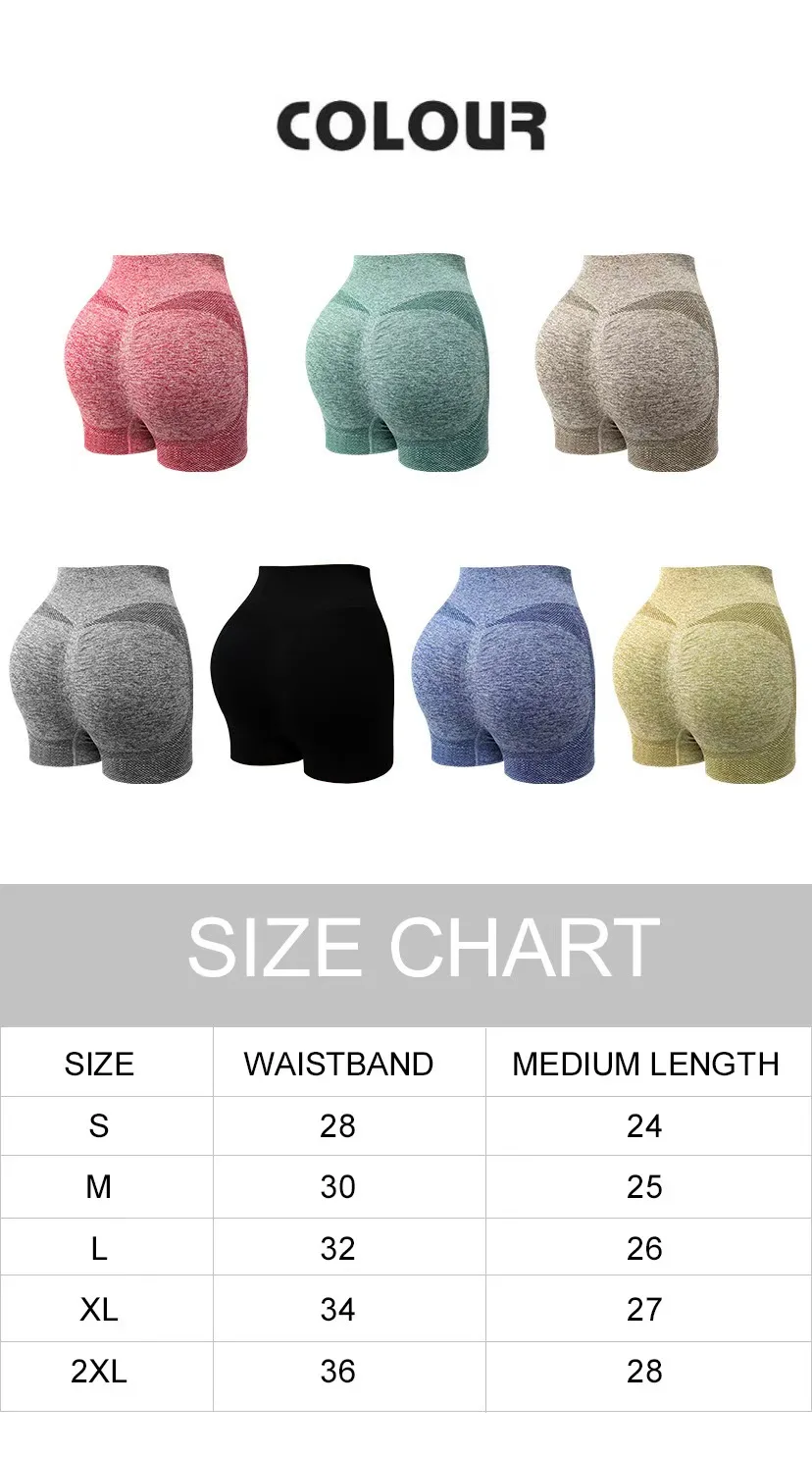 Women's panties girls' sports and fitness shorts, high waisted quick drying four cornered pants, women's tight fitting anti glar