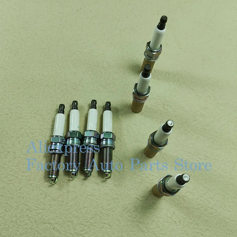 10PCS Iridium Spark Plug For Mercedes Benz W203 W204 W212 A207 A209 S203 C204 C209 C230 C280 A0041594403 spark plug