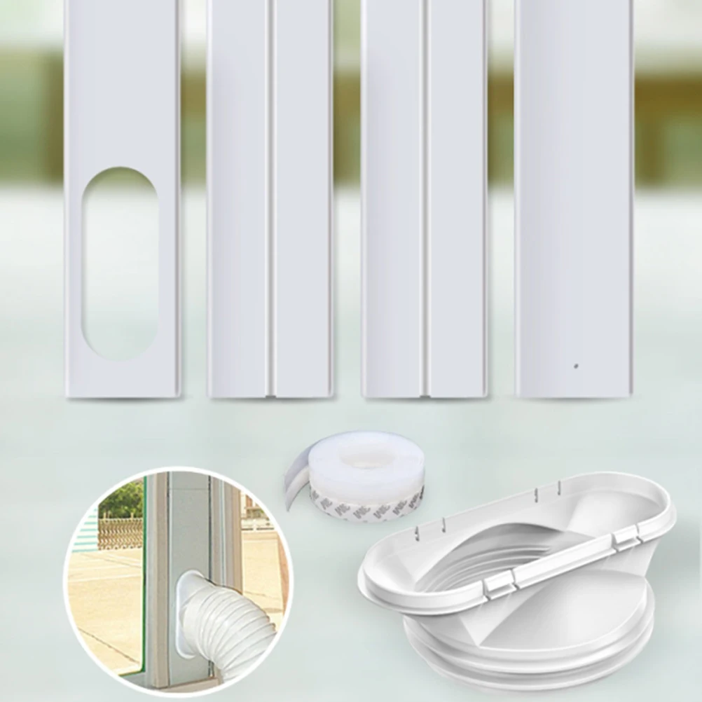 Portable Air Conditioner Window Kit 