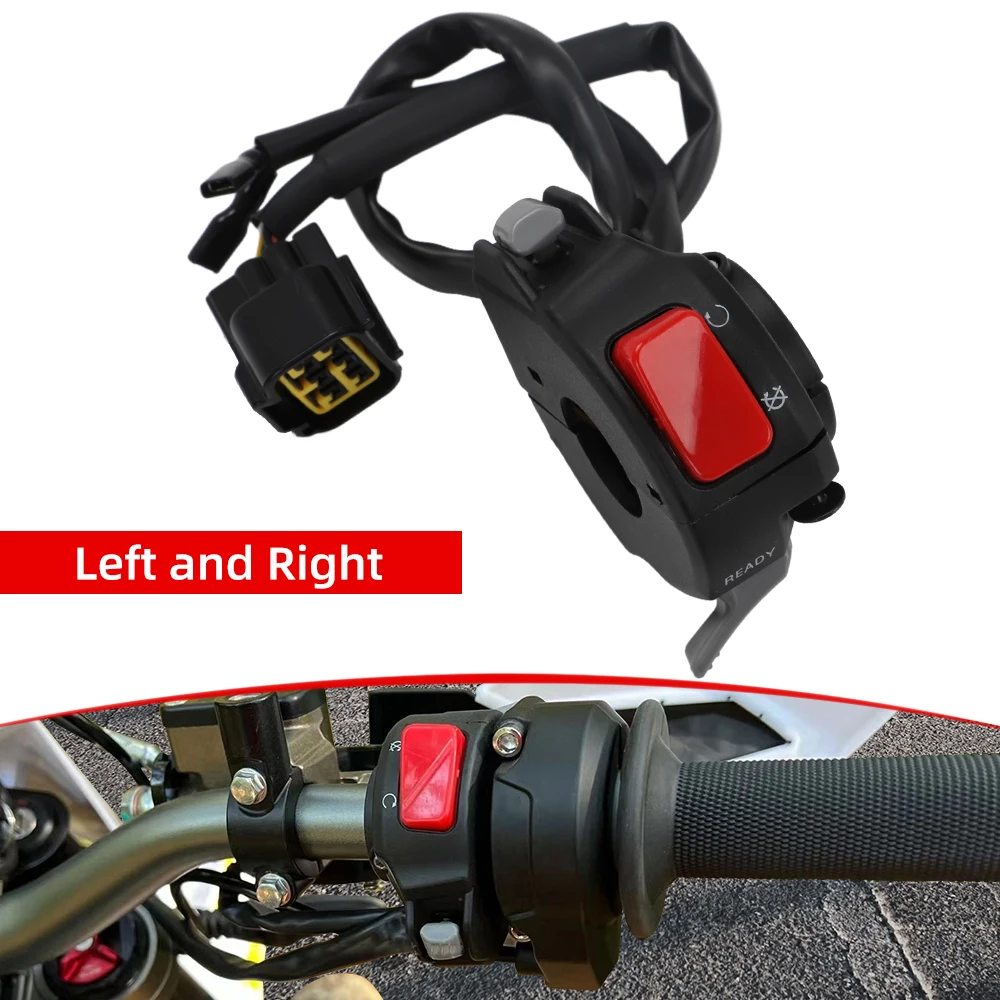 

Left Right Combination Switch for Surron UltraBee Electric Cross-country Bike Sur-ron Ultra Bee Off-road Dirtbike Switch Button