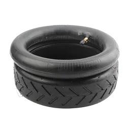 Enhanced Heavy-Duty Rubber Tire with Upgraded Thick Inner Tube (Inner and outer tire)