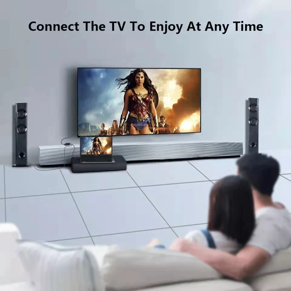 1080P HDMI-PC Ʈ TV  VGA to HDMI ȣȯ ȯ, 3.5mm    VGA ̺ ȯ