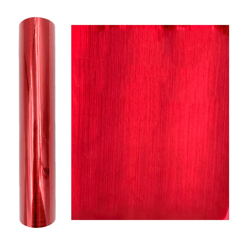 Metallic Matte Adhesive Craft Vinyl