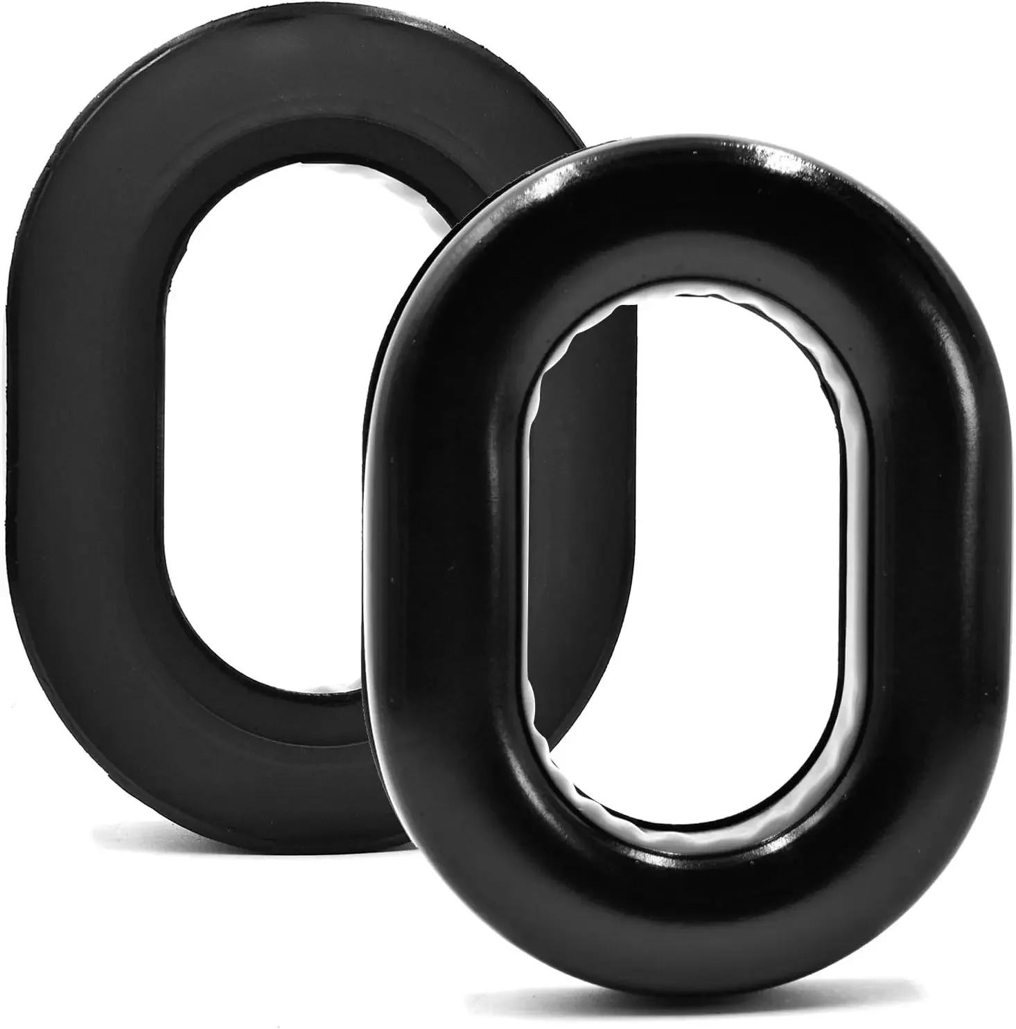 1Pair Gel Ear Pads TPU Ear Cushion for David Clark H10 Series Aviation Sport Electronic Earmuffs