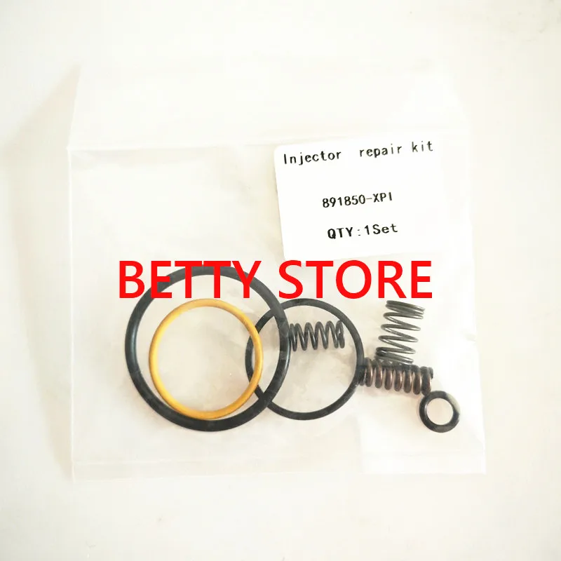 XPI injector series repair kit 891850-XPI For Scania For Cummins ISX15