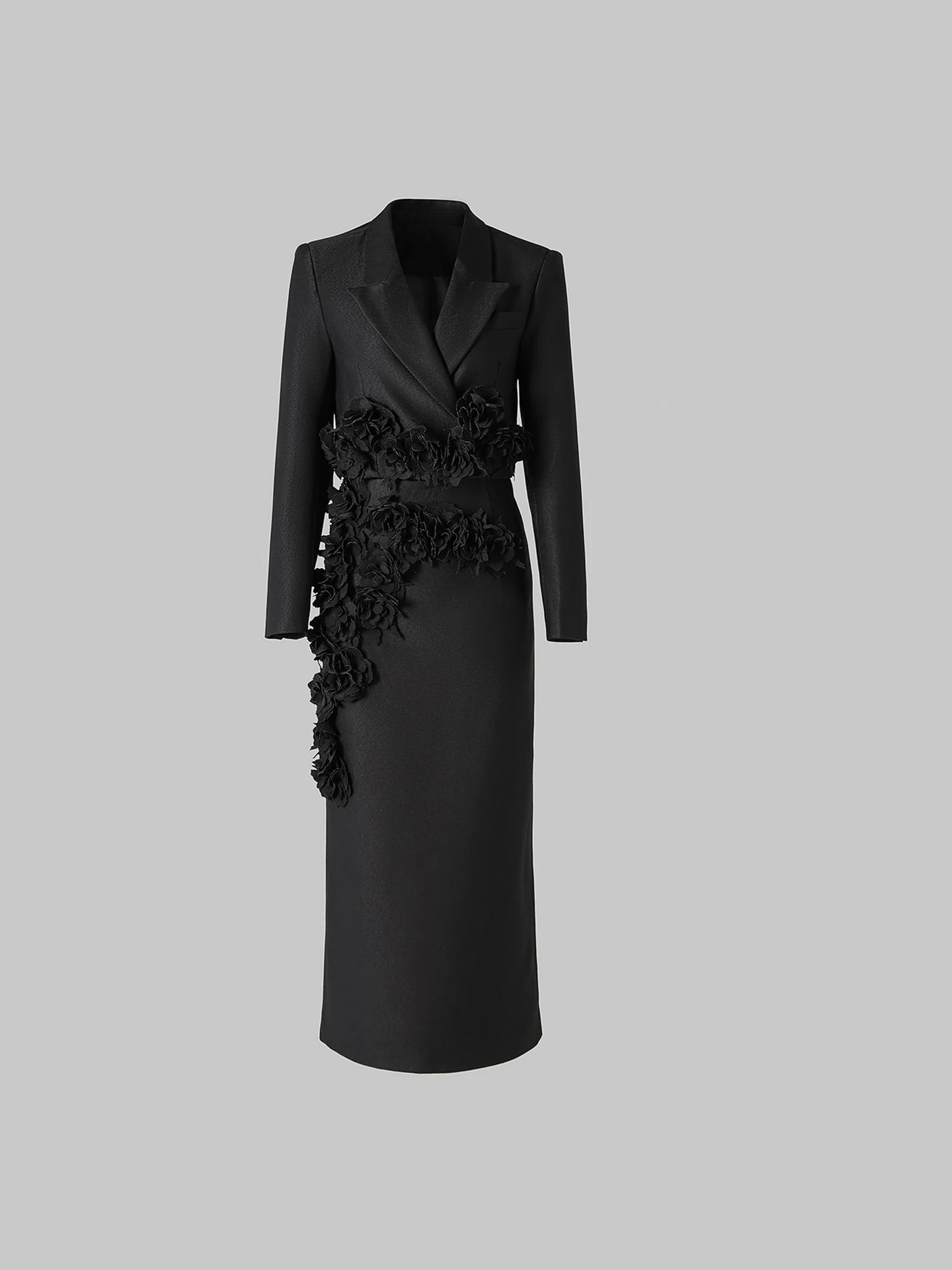 طقم نسائي تنورة وسترة Hanah