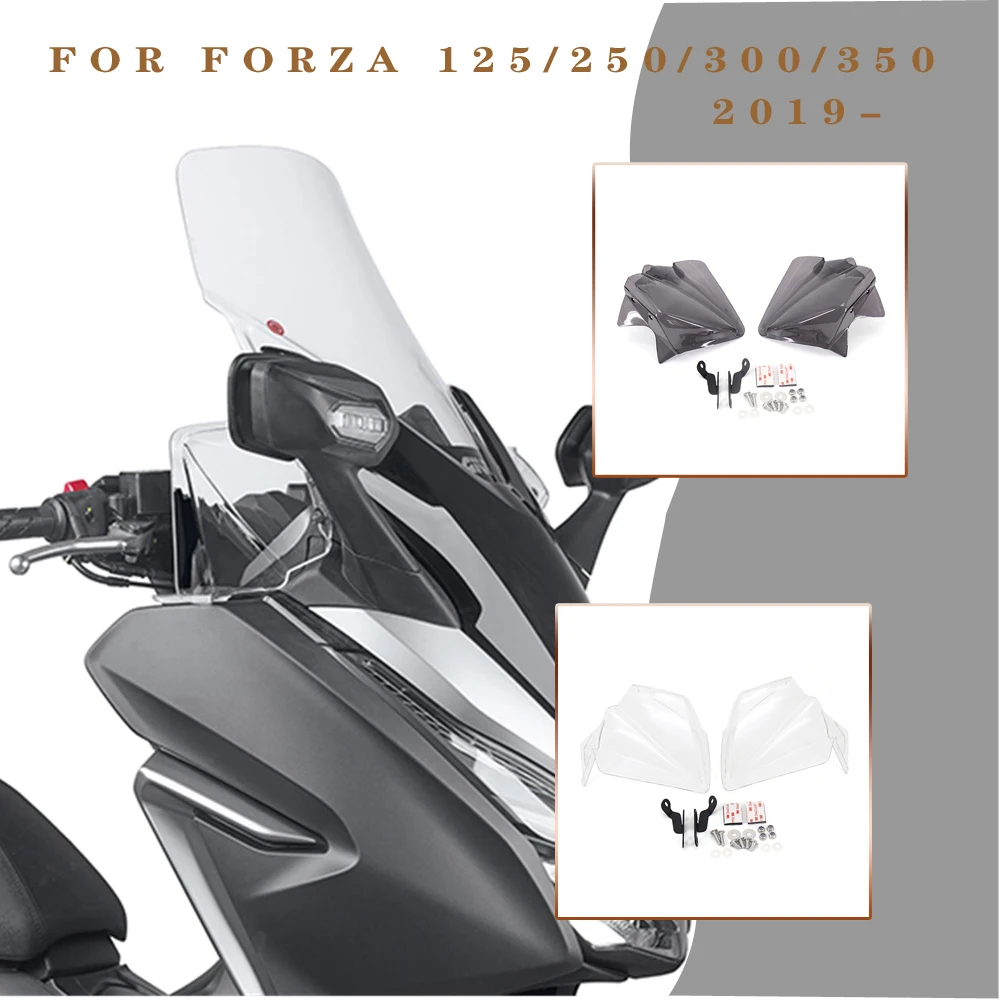 

Ветрозащитный экран для мотоцикла HONDA FORZA Forza 125 250 300 350 2019