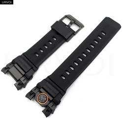 URVOI Mecha Dragon Claw Cyberpunk Wristband with Extra Hook Adapters for Apple Watch (Black BLK)