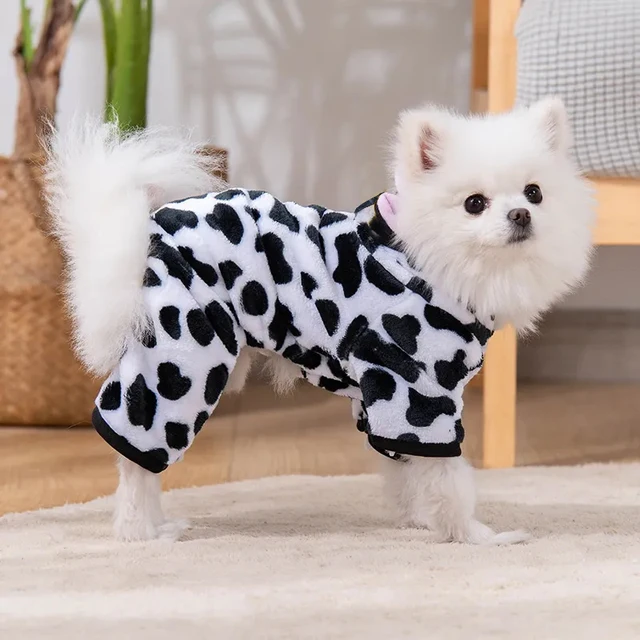 Fleece Dog Clothes Cosplay Pet Hoodies Winter Warm Dog Coat Jacket For Small Dogs Jumpsuits Chihuahua Yorkie Clothes Pet Apparel 4 Fleece Dog Clothes Cosplay Pet Hoodies Winter Warm Dog Coat Jacket For Small Dogs Jumpsuits Chihuahua Yorkie Clothes Pet Apparel 4