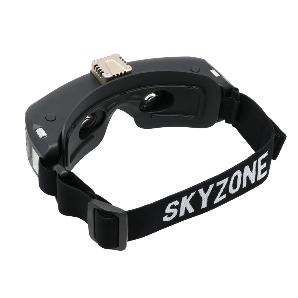 SKYZONE SKY04X PRO / SKY04O Pro FPV очки 5,8 ГГц 48-канальный приемник Steadyview 1920*1080 DVR видео-очки для радиоуправляемого дрона-самолета thumbnail 4