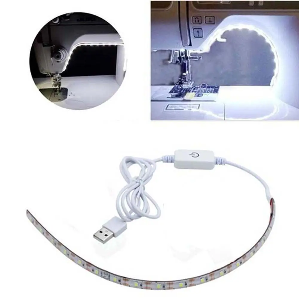 

Multifunctional 5V LED USB Sewing Machine Super Bright Work Lamp LED Light Sewing Light Light Strip