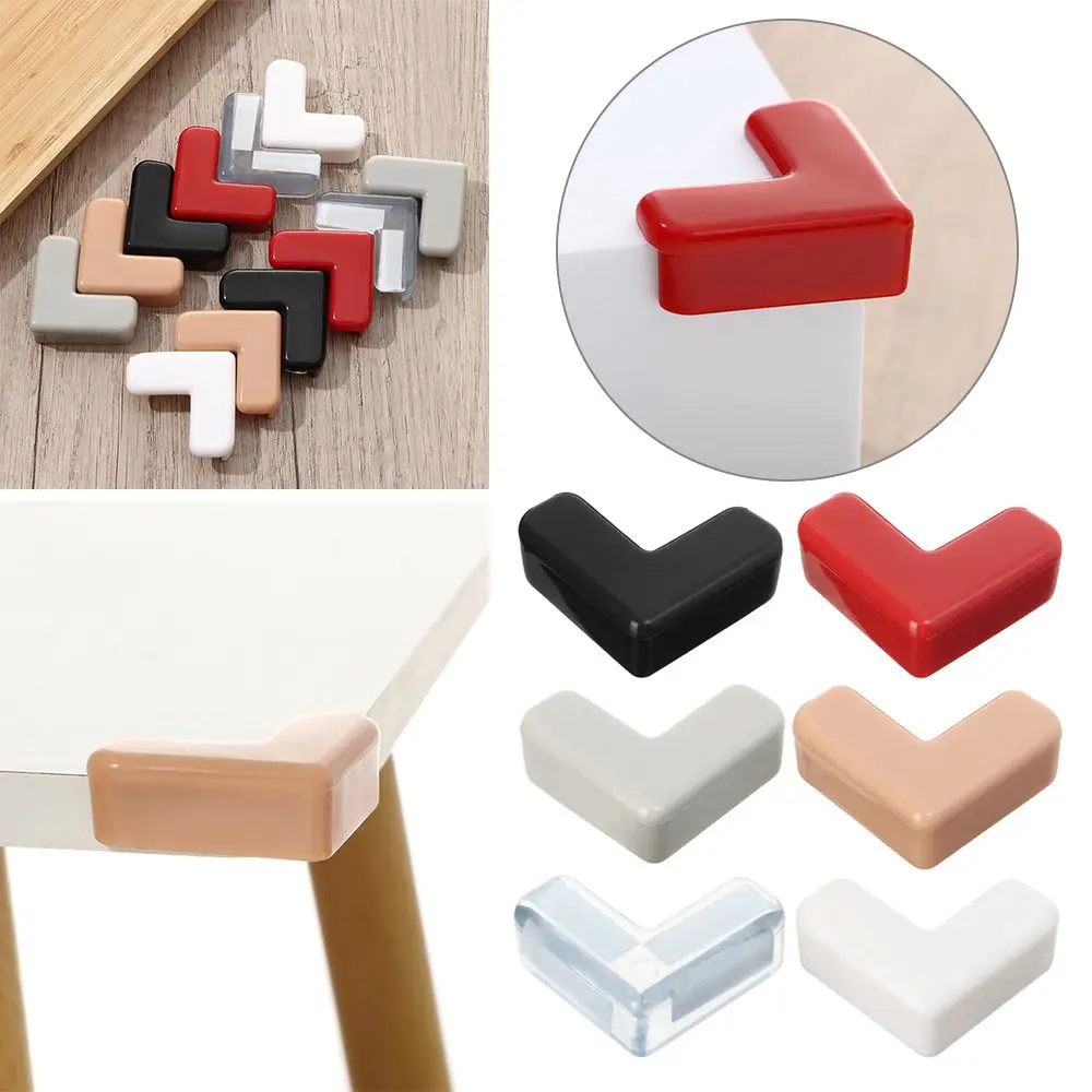 PVC Corner Guards Edge Protection Strip for Baby Kids Furniture