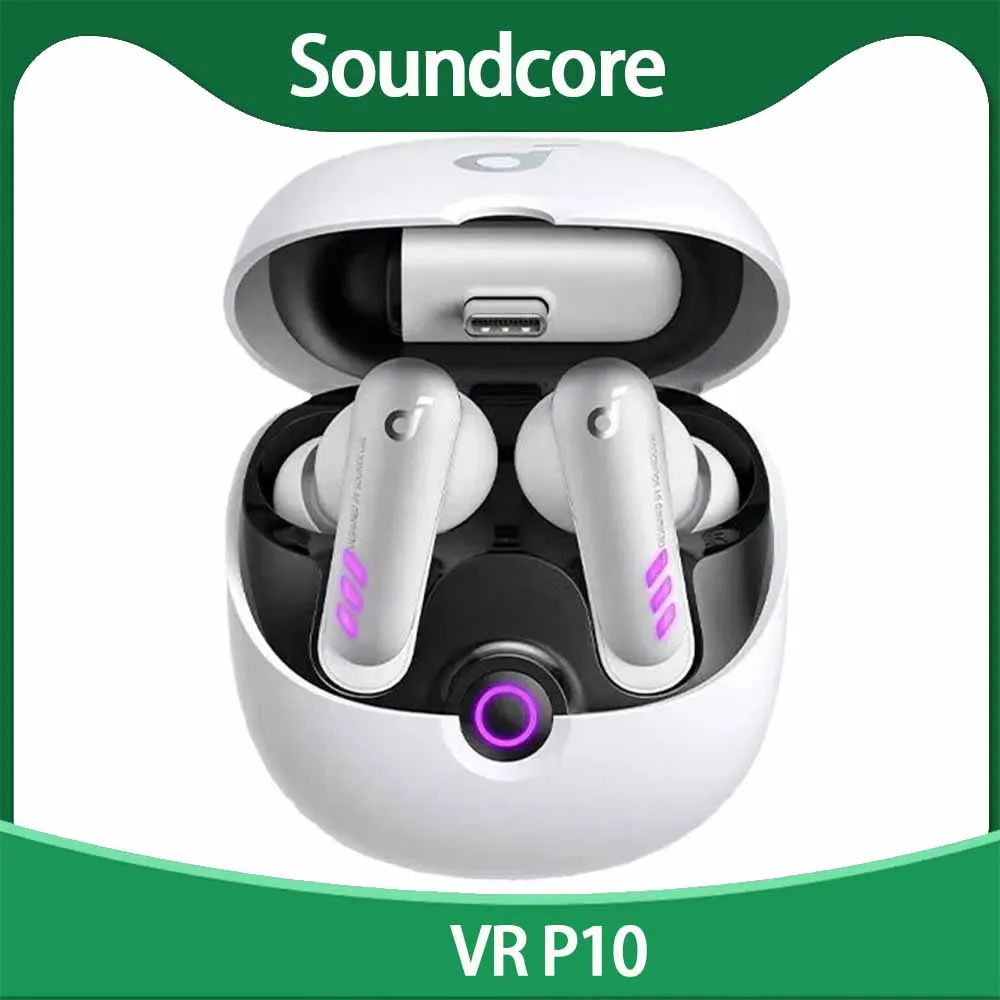 Soundcore VR P10 ゲーミング イヤホン - 低遅延、メタ公式共同