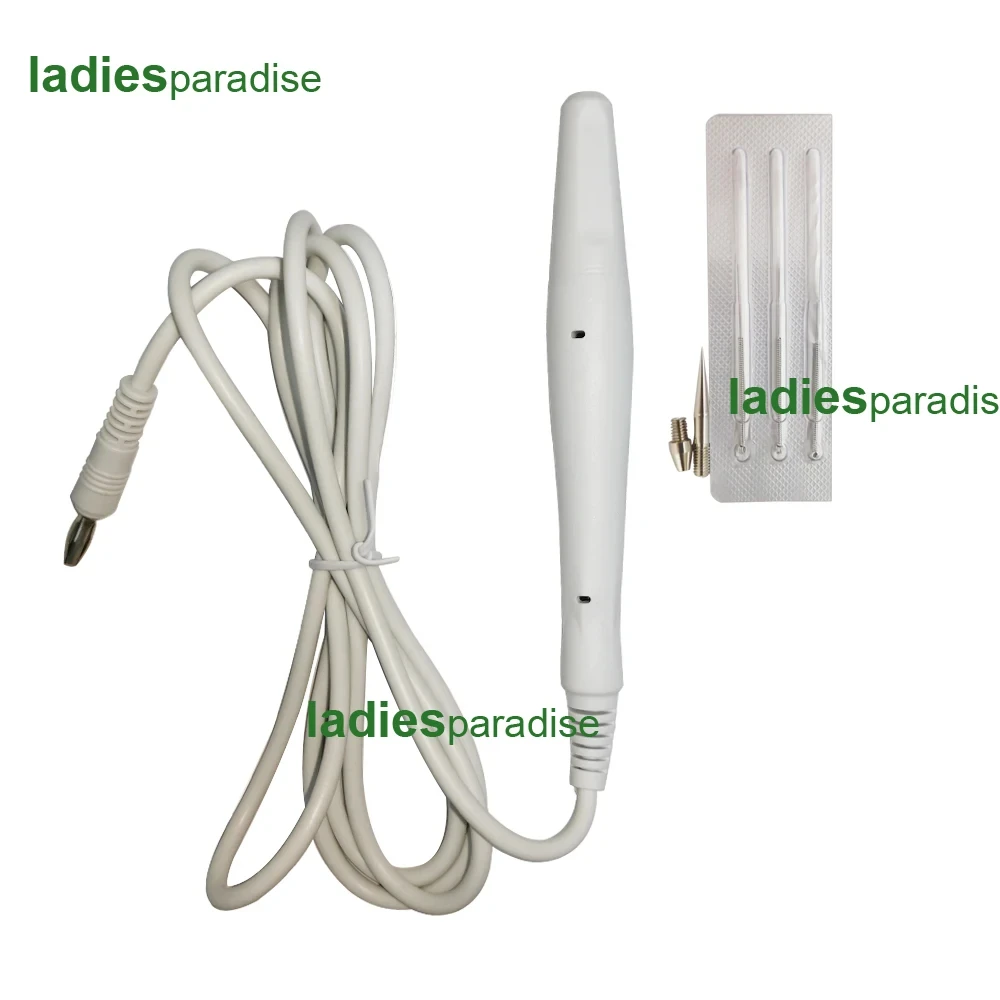 Blackhead Remover Skin Tag Removal Tool Acne Remover Laser Skin Treatment Harmless Freckle Tattoo Removal Mole Dark Spot Eyebrow Pigment Wart Acne Remover Beauty Care Replaceable Needle Salon Machine