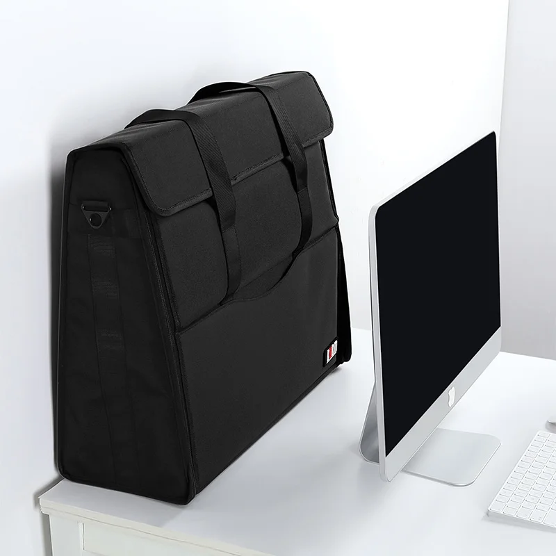 21-24 Inch IMac All-in-One Desktop Computer Tote Bag With Shoulder Strap - Travel & Storage Carrying Case 5 thumbnail image