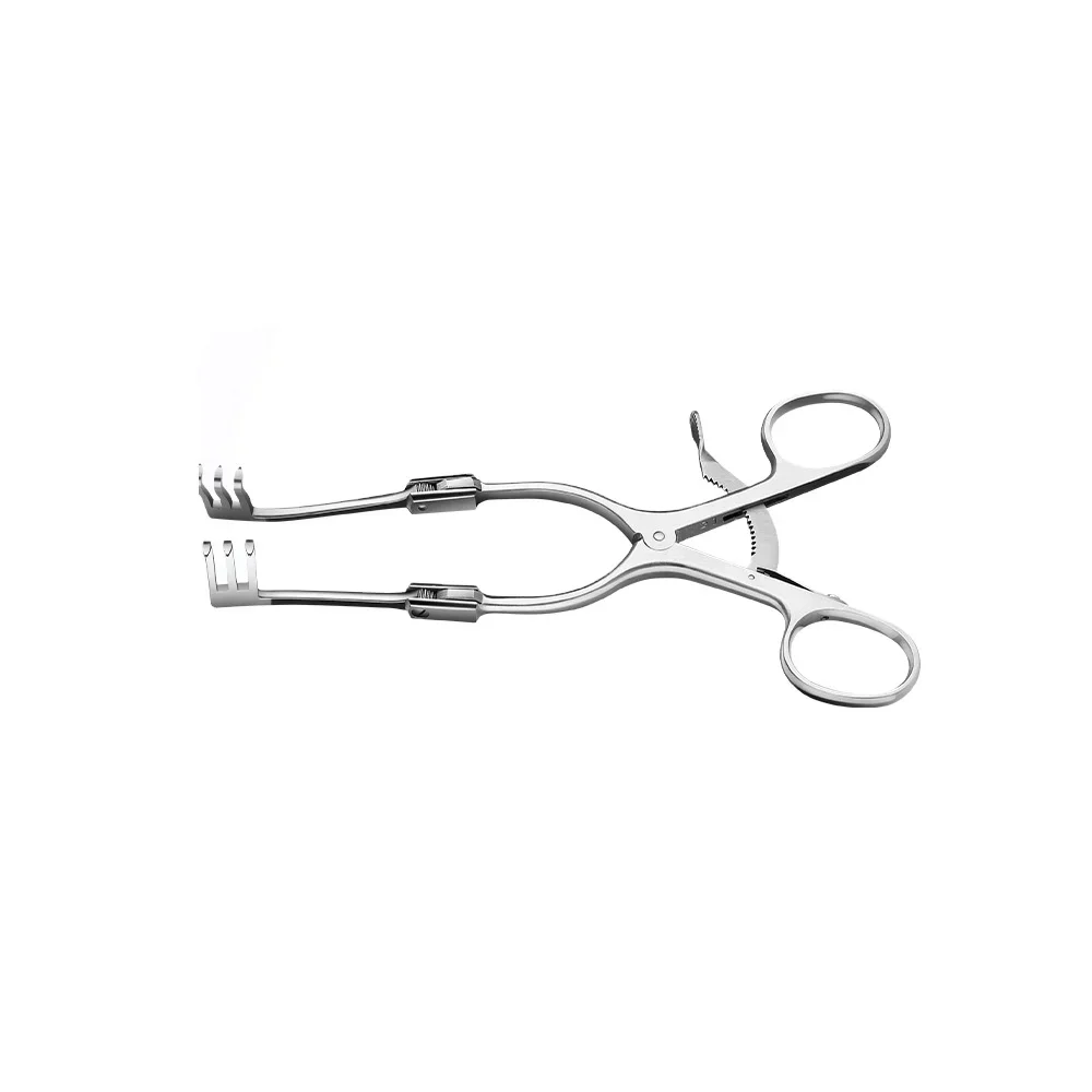 

Activity type Mastoid process retractor Otology instruments Tooth3X3 blunt head sharp stainless steel materials