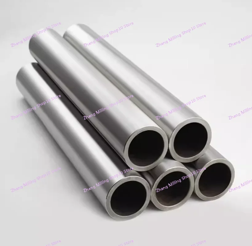 Titanium Tube TA2 70mm (OD) X 1.2mm (T) X 500mm (L) Ti Round Tubing 1PC